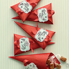 Gingerbread Caramels