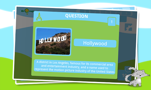 How to mod GeoVoyager - Fun Geography patch 1.13 apk for bluestacks