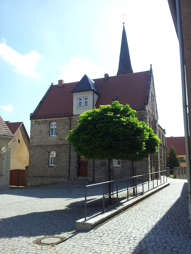 Catholic Church St. Elisabeth (Alsleben / Saale )