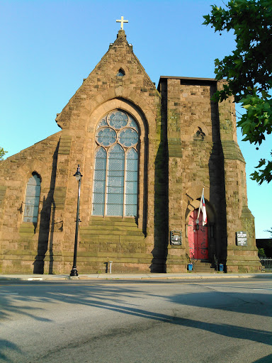 All Saints Memorial Church