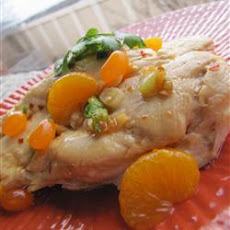 Mandarin Chicken Saute