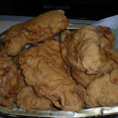 Fried Chicken Batter
