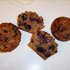 Blueberry Muffins