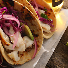 Basic Fish Tacos Recipe