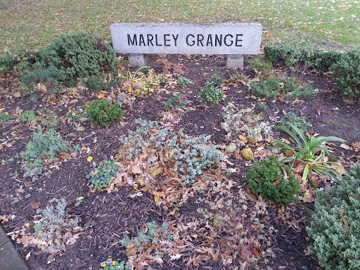 Marley Grange Entrance