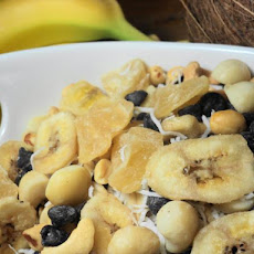 Rainforest Trail Mix
