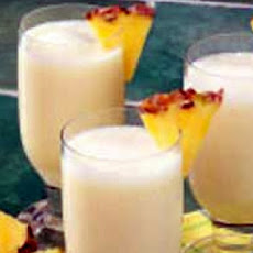 Pineapple Smoothie