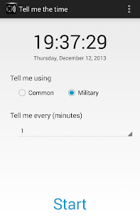 How to mod Tell Me The Time 1.1 apk for laptop