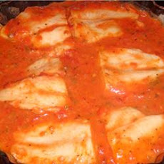 Italian Fish Fillets