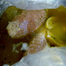 Thanksgiving Turkey Brine
