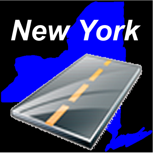 Driver License Test New York LOGO-APP點子