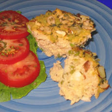 Puffy Baked Crab