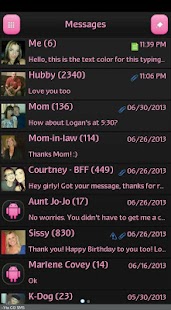 How to get GO SMS - Intense Light Pink patch 1.1 apk for laptop