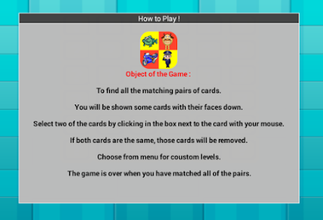 How to install puzzle match memory games lastet apk for pc