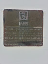 Placa IMSS