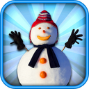 Snowman Maker mobile app icon
