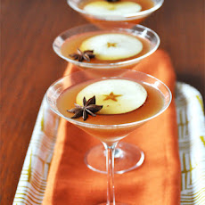 Floating Start Martini