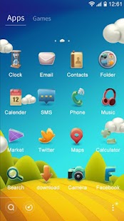 How to download Plane GO Launcher Theme patch v1.0 apk for pc