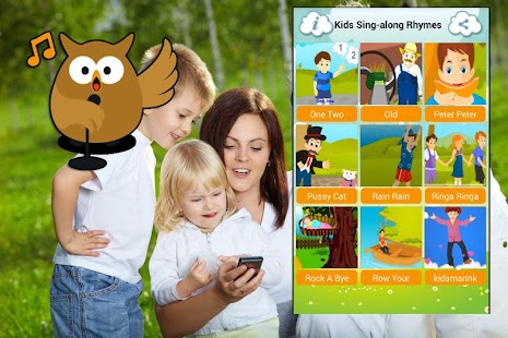 How to install Kids Sing-Along Rhymes 3.0 unlimited apk for laptop