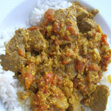 Beef Rogan Josh