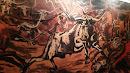 Raging Bull Mural