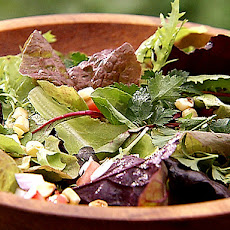 Grilled Corn Salad