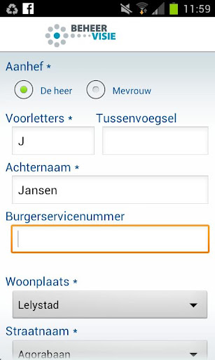 MijnGemeente APP