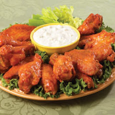 Snappy Chicken Wings