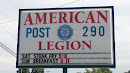 American Legion Post 290