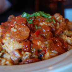 Hattie's Creole Jambalaya