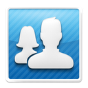 Friendcaster mobile app icon