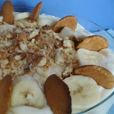 Creamy Banana Pudding