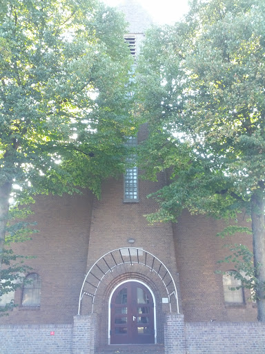 Voormalige Kerk Oosterweg