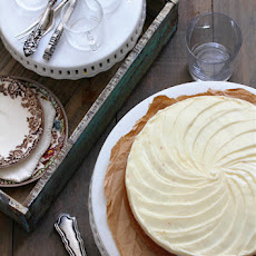 Dulce de Leche Banana Cake