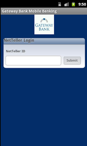 Gateway Bank Mobile Banking