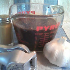 Easy Teriyaki Sauce/Marinade