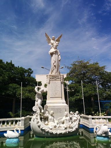 Monumento Ruben Dario