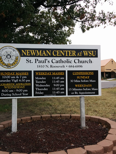 Newman Center at WSU