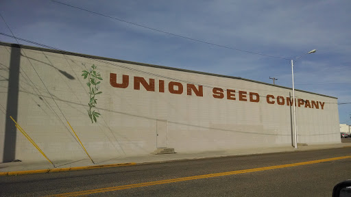 Union Seed Mural