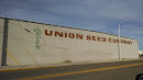 Union Seed Mural