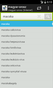 How to mod Hungarian-Russian Dictionary patch 2.1.7 apk for bluestacks