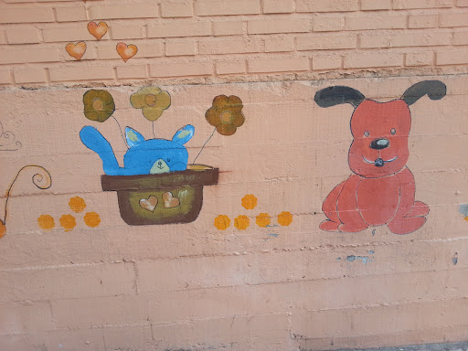 Grafitti Infantil