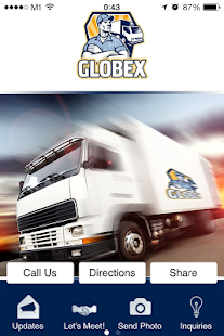 How to get Globex Courier patch 1.401 apk for laptop