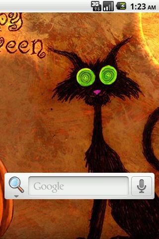 Halloween Live Wallpaper