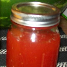 Easy Watermelon Jelly