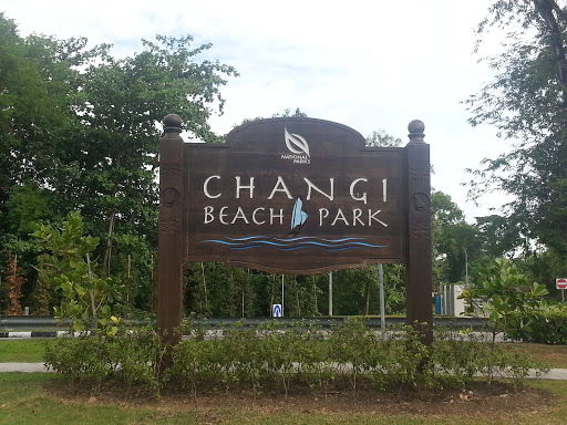 Changi Beach Park