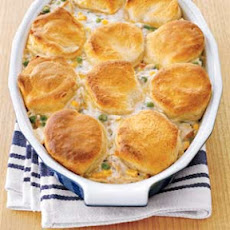 Chicken and Dumplings