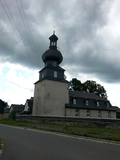 Church Großgeschwenda