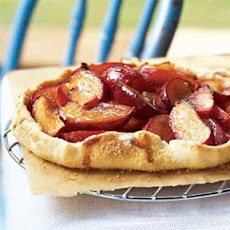 Plum Galette
