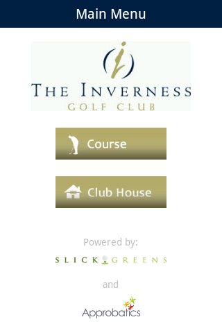 The Inverness Golf Club